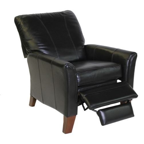 LaZBoy Recliners RIL210100 Riley High Leg Recliner Bullard
